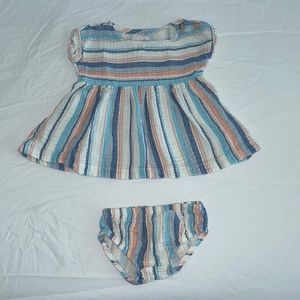 Little Planet Organic Cotton Dress - 3 months